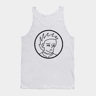 Ugly Punk 2 Tank Top